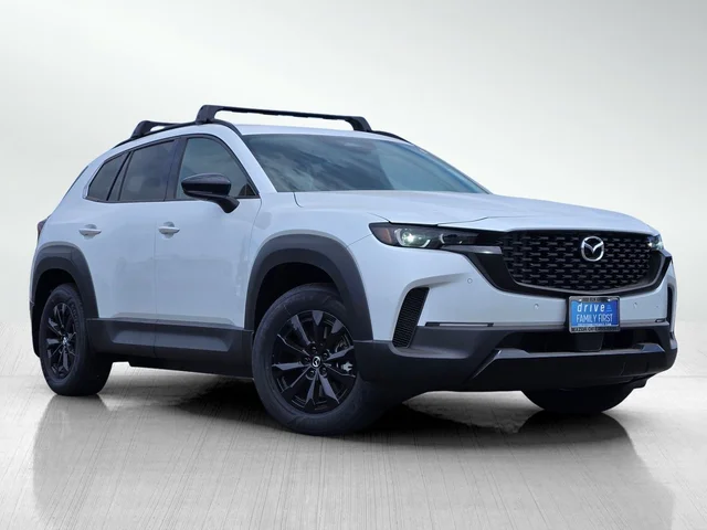 2026 Mazda CX-50 Hybrid Premium AWD