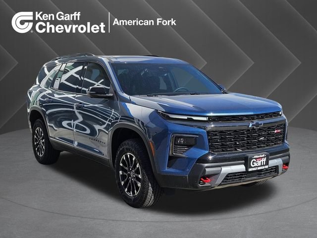 2026 Chevrolet Traverse