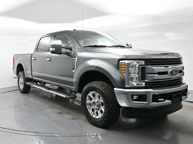 2019 Ford F-250 Super Duty
