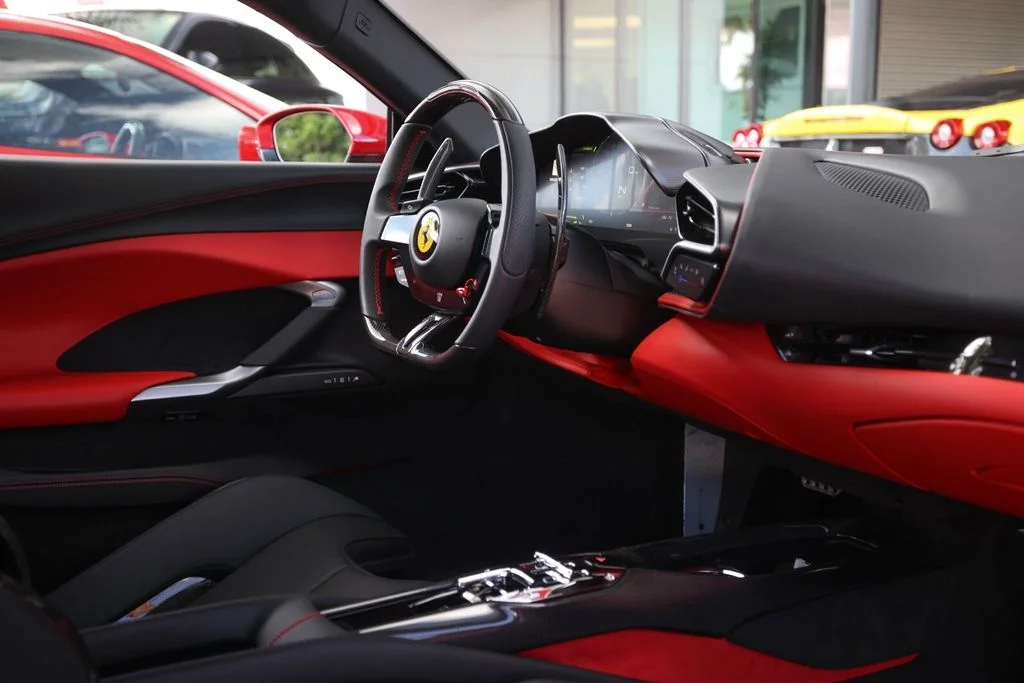 2024 Ferrari 296 Base - Photo 39