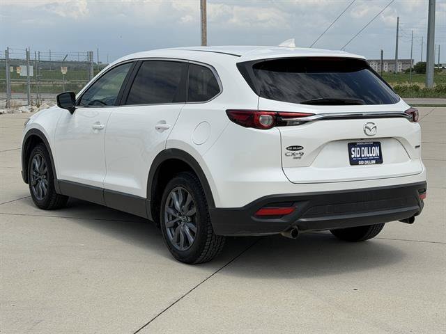 Used 2020 Snowflake White Pearl Mica Mazda Sport image 6