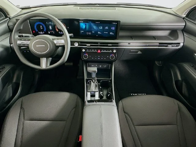 New 2026 Hyundai TUCSON SEL