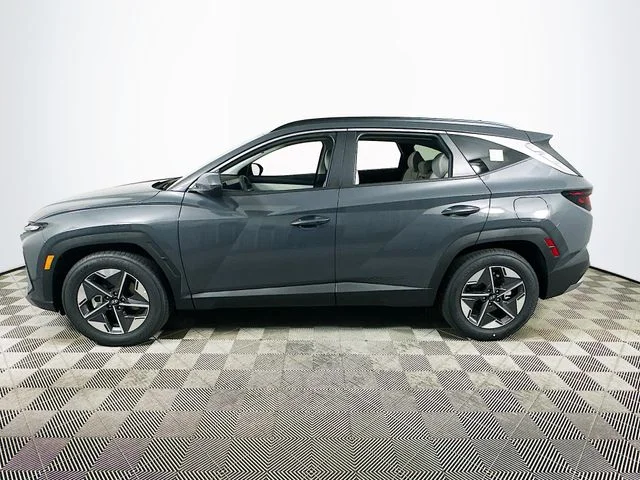 New 2026 Hyundai TUCSON SEL