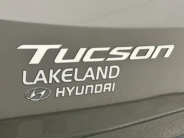 New 2026 Green Hyundai SEL image 24