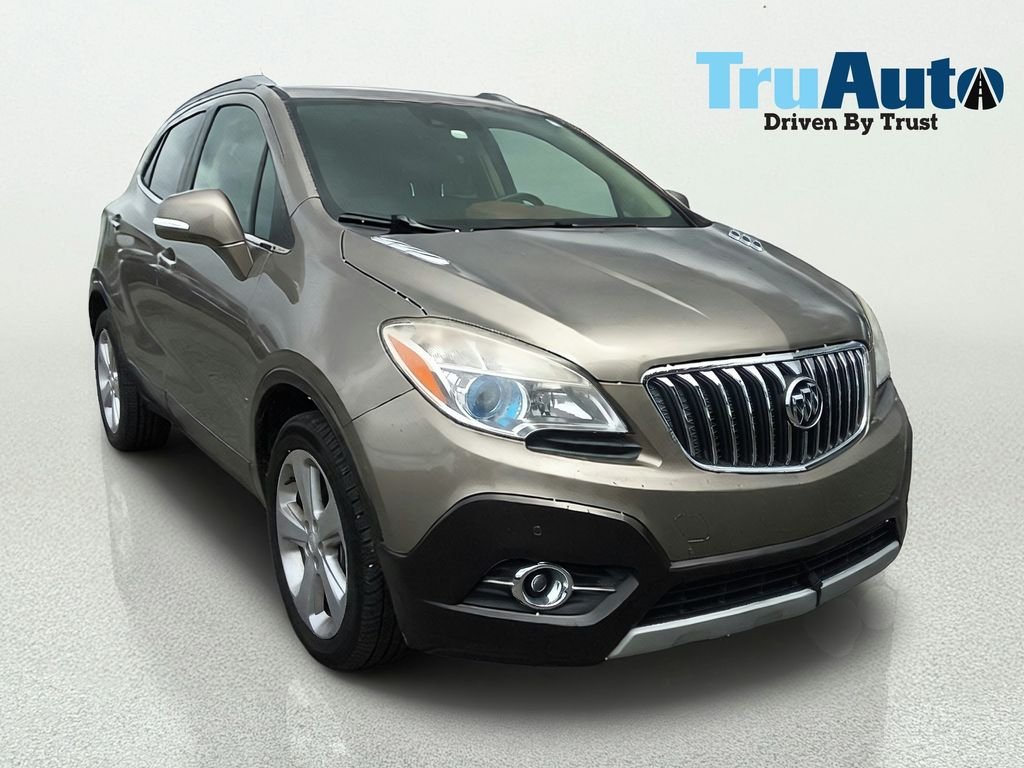 2015 Buick Encore Premium's photo