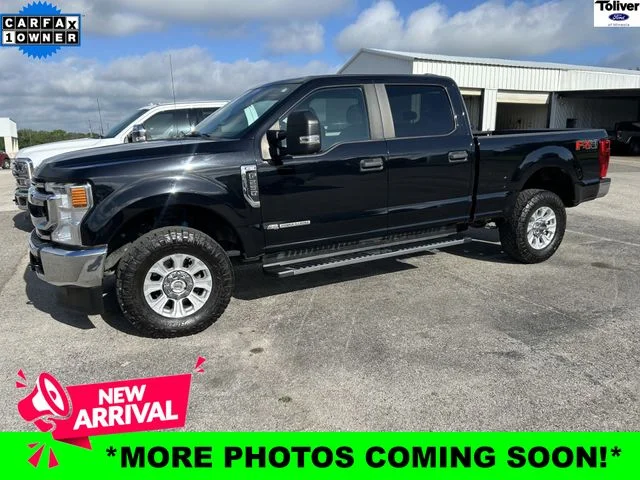 Used 2020 Black Ford XL image 1