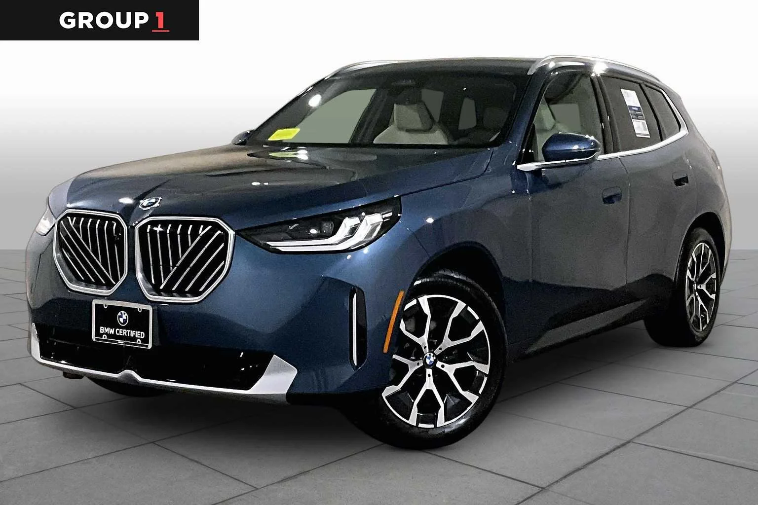 2025 BMW X3