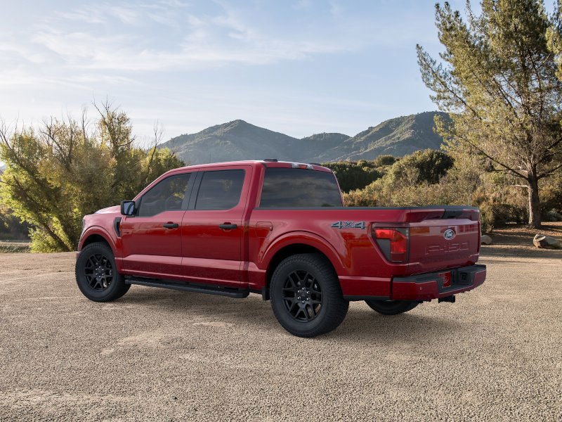 2025 Ford F-150 STX - Photo 26