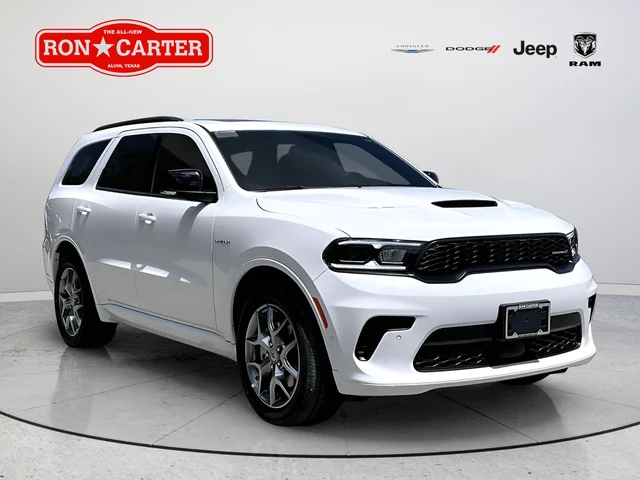 2026 Dodge Durango GT Plus HEMI V8