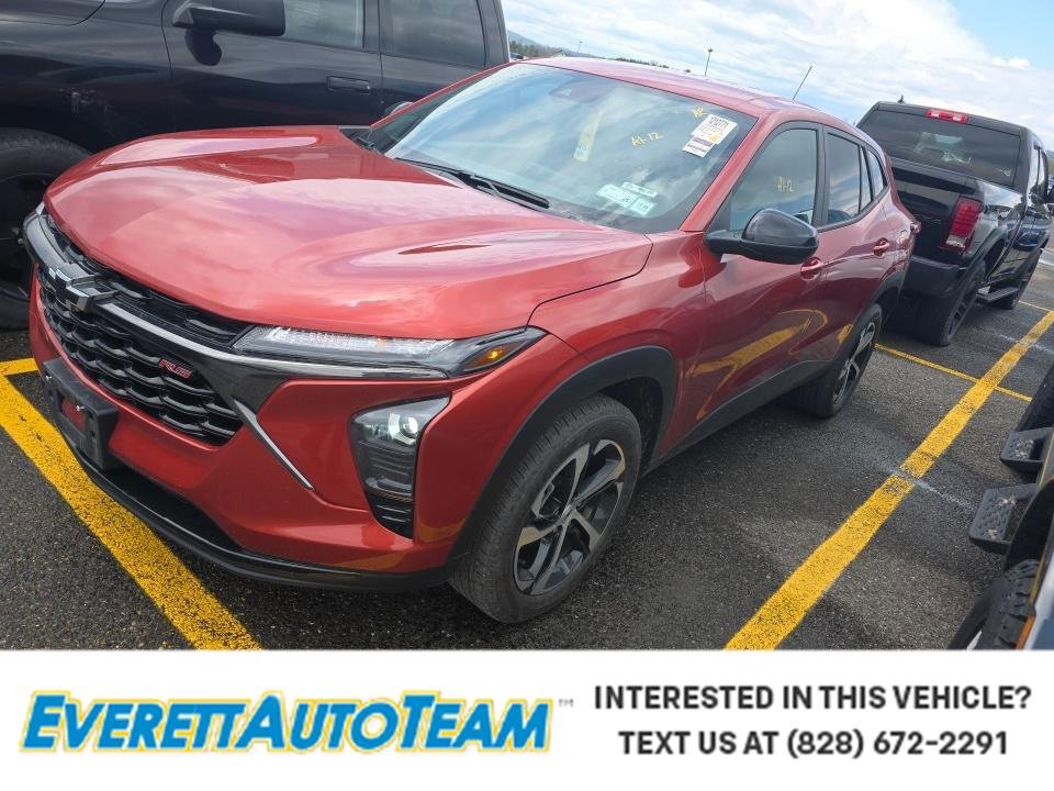 2024 Chevrolet Trax 1RS's photo