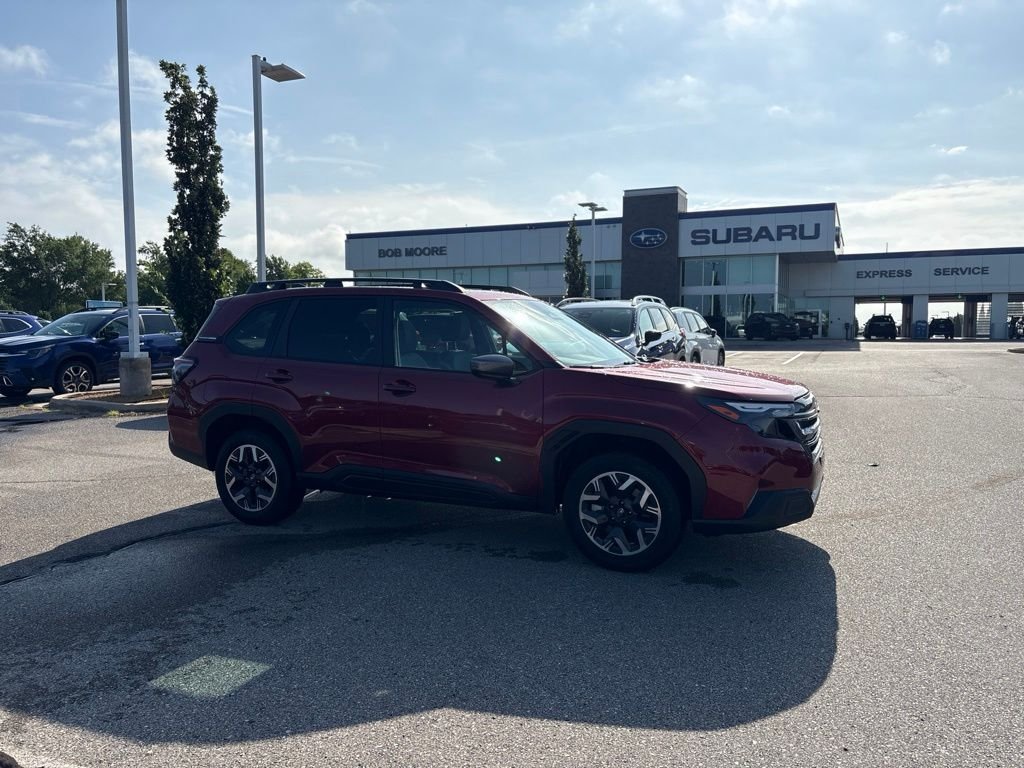 2026 Subaru Forester Premium's photo