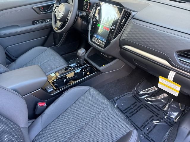 New 2026 RIVER ROCK PEARL Subaru Premium Hybrid image 19