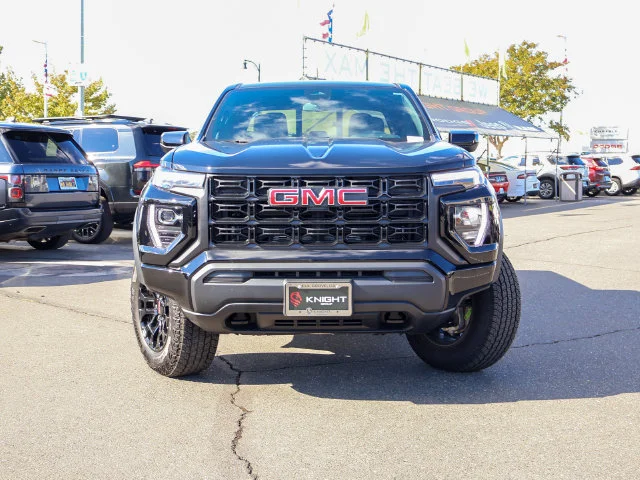 Used 2026 Black GMC Elevation image 2