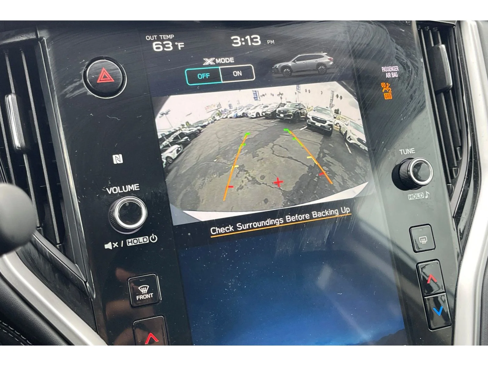 Used 2024 ICE SILVER METALL Subaru Premium image 27