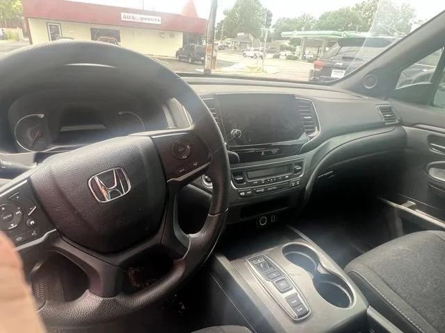 Used 2021 Black Honda 2WD Sport image 6