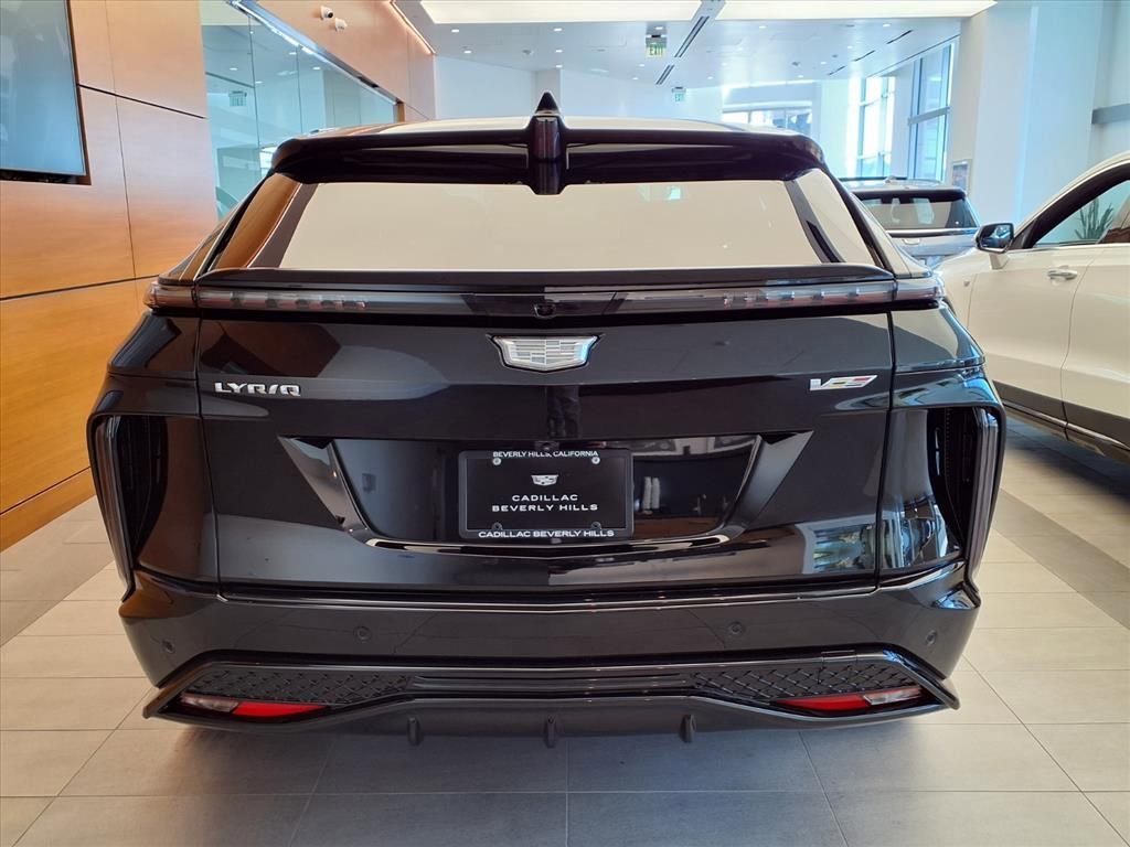 2026 Cadillac LYRIQ V - Photo 8