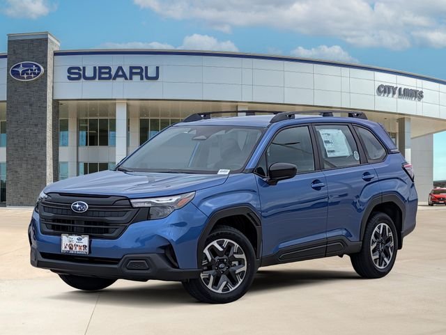 New 2026 DAYBREAK BLUE PEARL Subaru Standard Model image 1