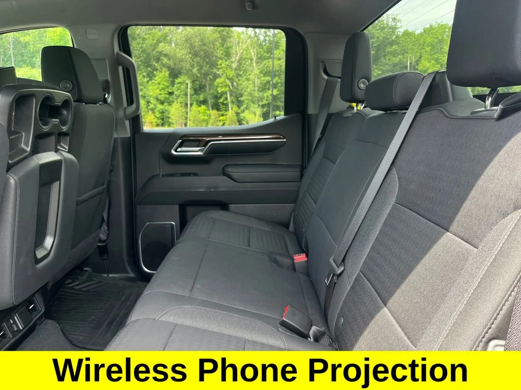 Used 2023 Black Chevrolet LT image 14