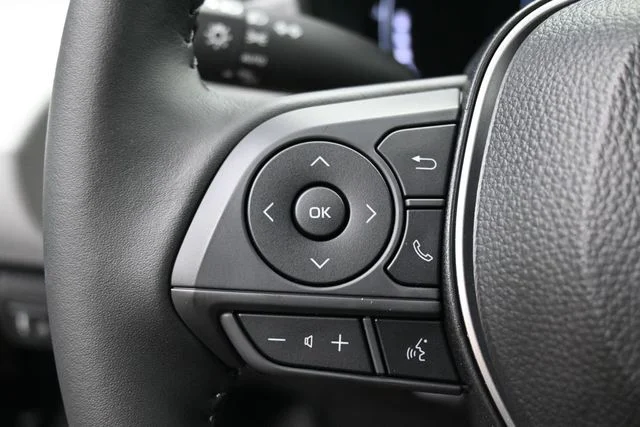 Used 2026 Black Toyota SE image 19