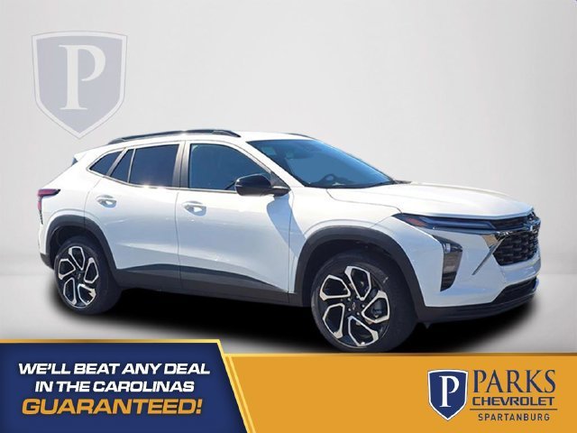 New 2026 Summit White Chevrolet 2RS image 1