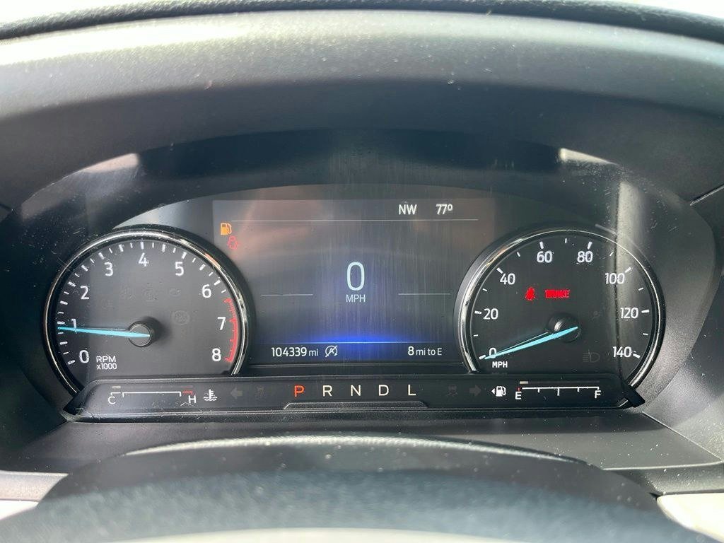 Used 2023 Gray Ford XLT image 21