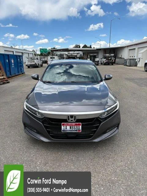 2020 Honda Accord 1.5T EX CVT's photo