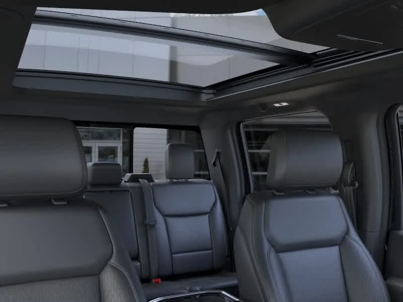 New 2026 Agate Black Metallic Ford Lariat® image 22