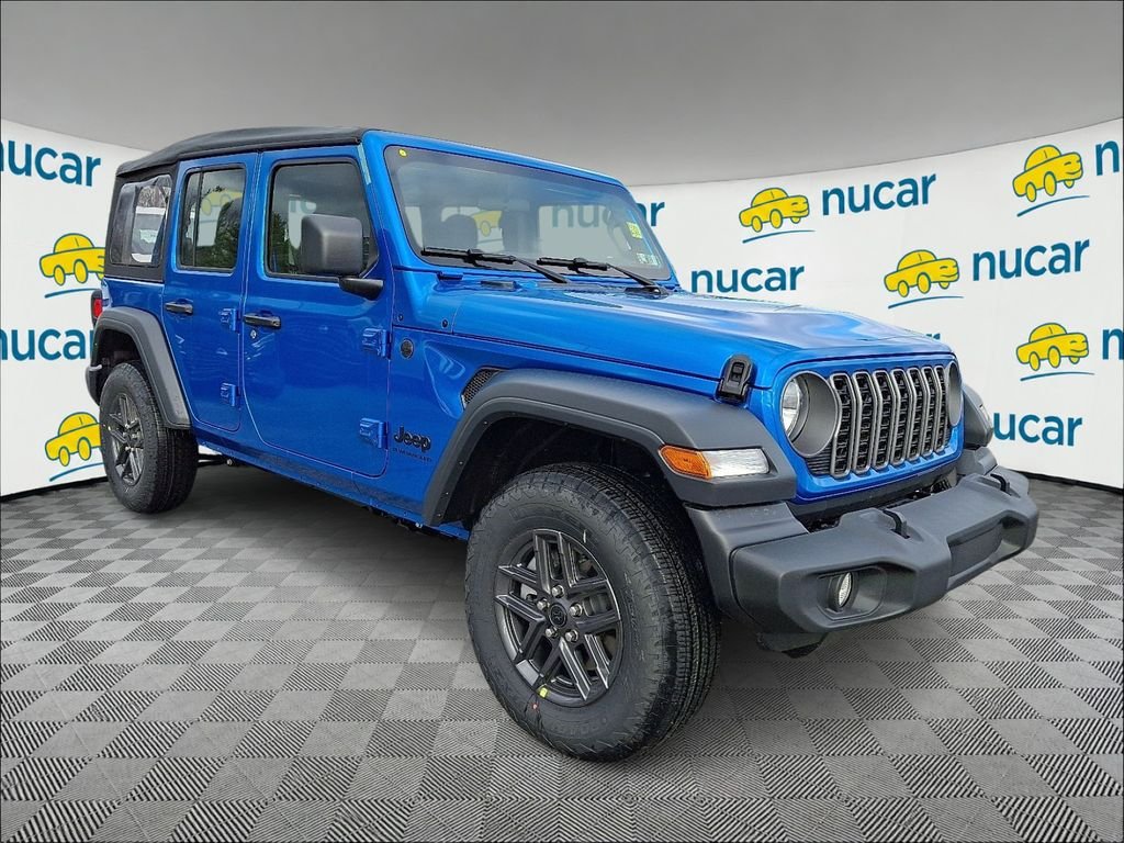 2026 Jeep Wrangler