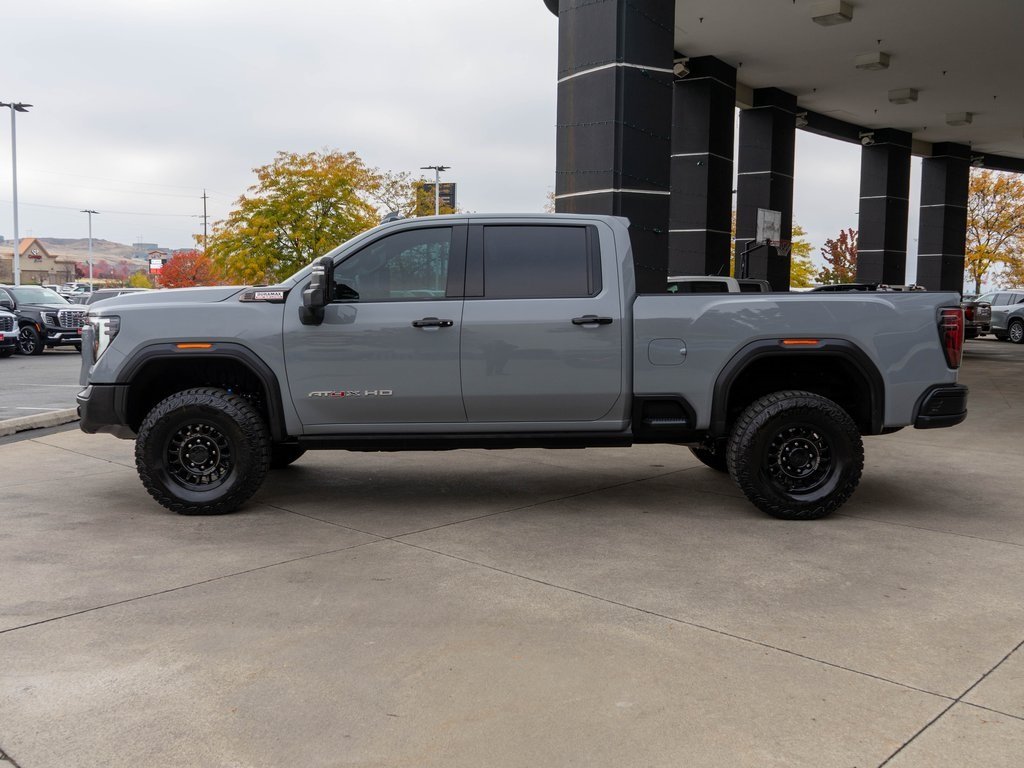 2025 Gmc Sierra 2500 HD AT4X photo 4