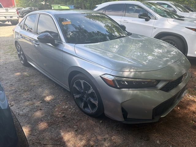 Used 2025 Silver Honda Sport image 11