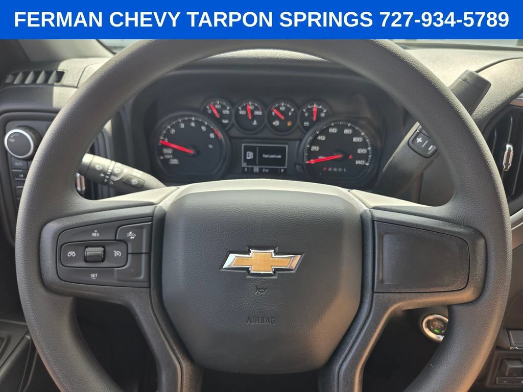 2026 Chevrolet Silverado 1500 Custom - Photo 28
