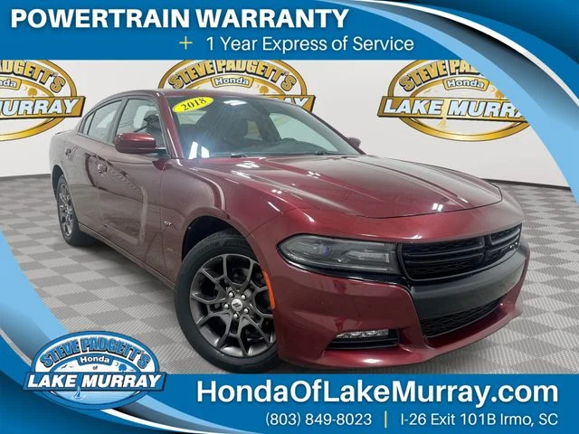 2018 Dodge Charger