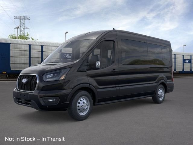 2026 Ford Transit 350 XL Med Roof Sliding Pass. 148 AWD's photo