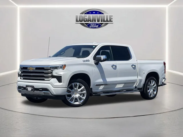 2022 Chevrolet Silverado 1500 High Country