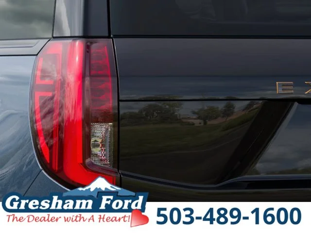 New 2027 Nocturnal Blue Metallic Ford Tremor image 24