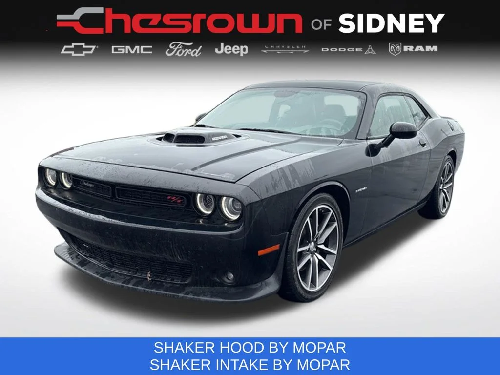 2022 Dodge Challenger