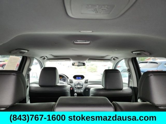 Used 2016  Acura Base image 23