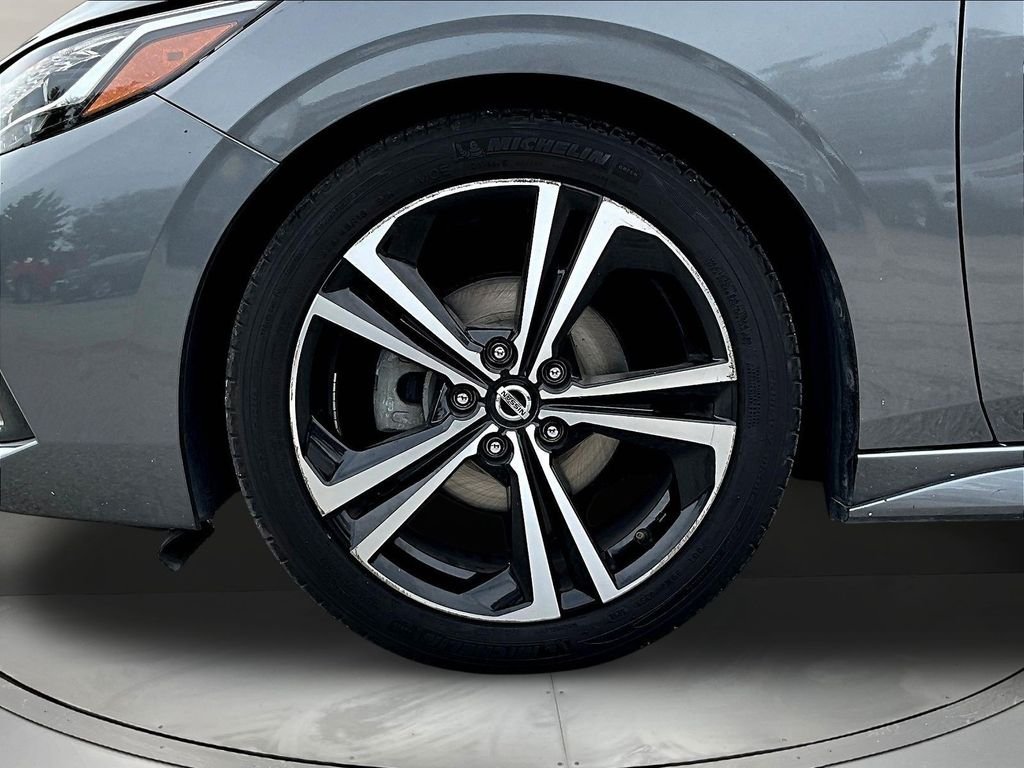 Used 2023 Gray Nissan SR image 36