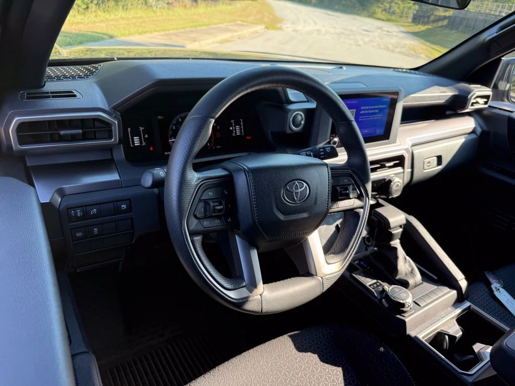 Used 2026 Black Toyota SR5 image 3