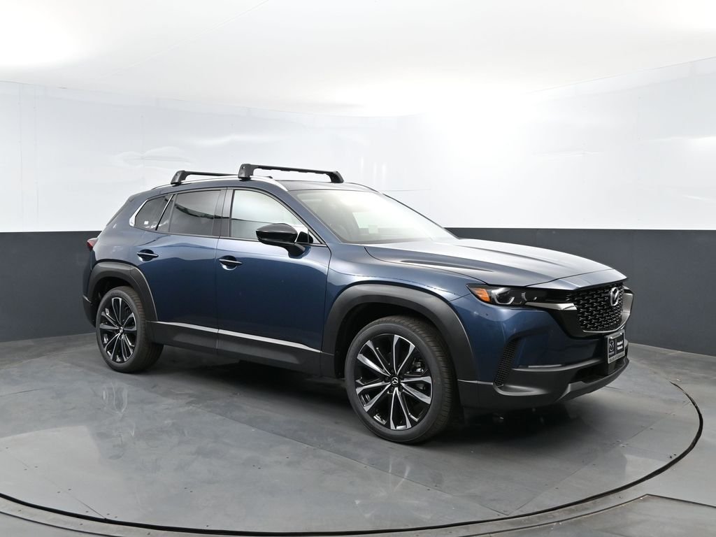 New 2026 Ingot Blue Metallic Mazda 2.5 S Premium AWD image 3