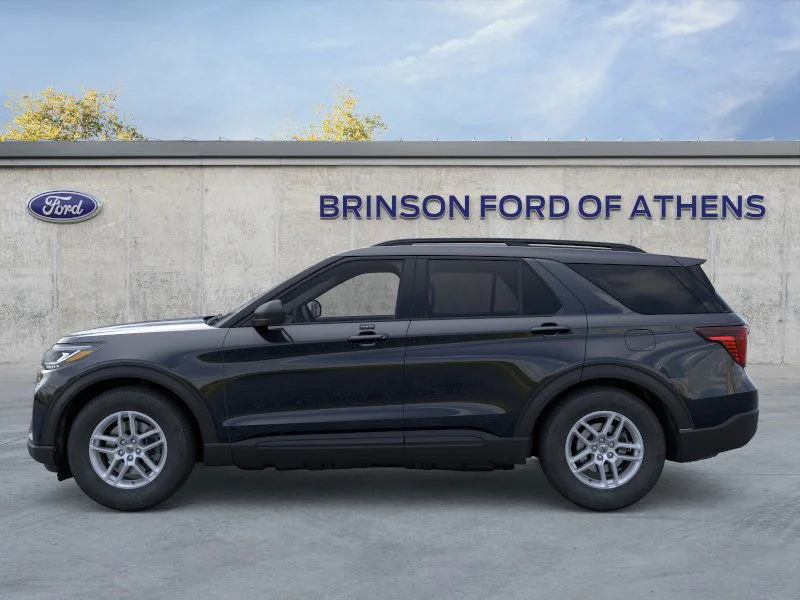 New 2026 Agate Black Metallic Ford Active image 26