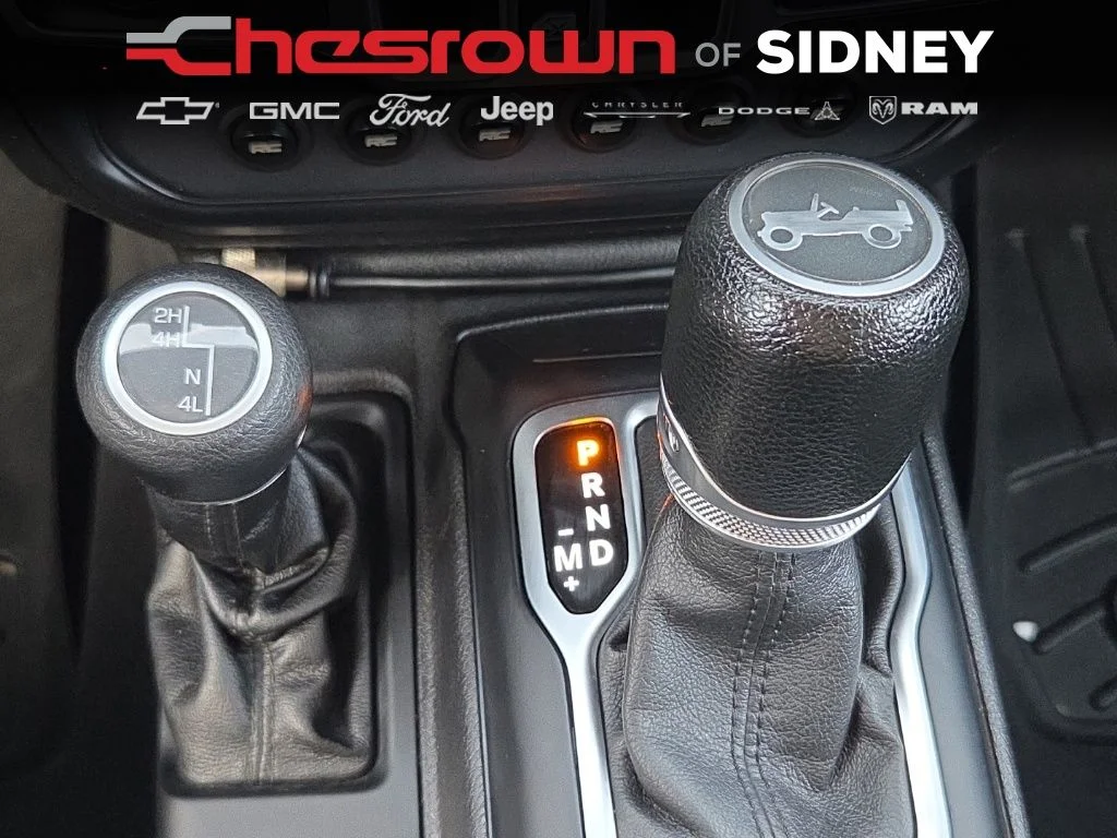 2019 Jeep Wrangler Unlimited Sport S - Photo 44