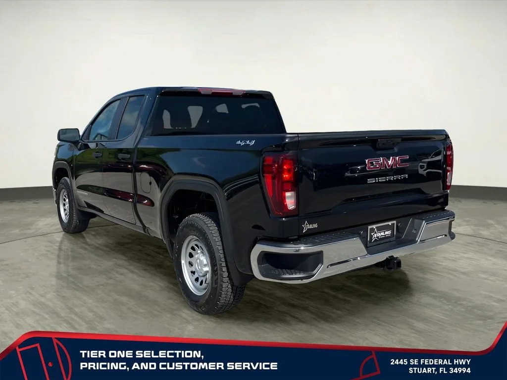 New 2026 Onyx Black GMC Pro image 4