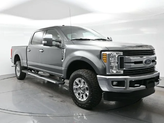 2019 Ford Super Duty F-250 SRW XL