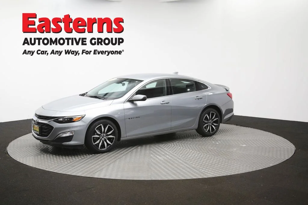 Used 2024 Gray Chevrolet RS image 55