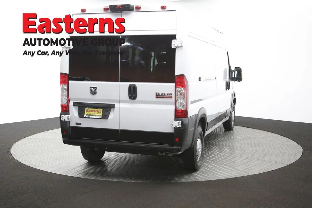 Used 2021 White Ram High Roof image 36