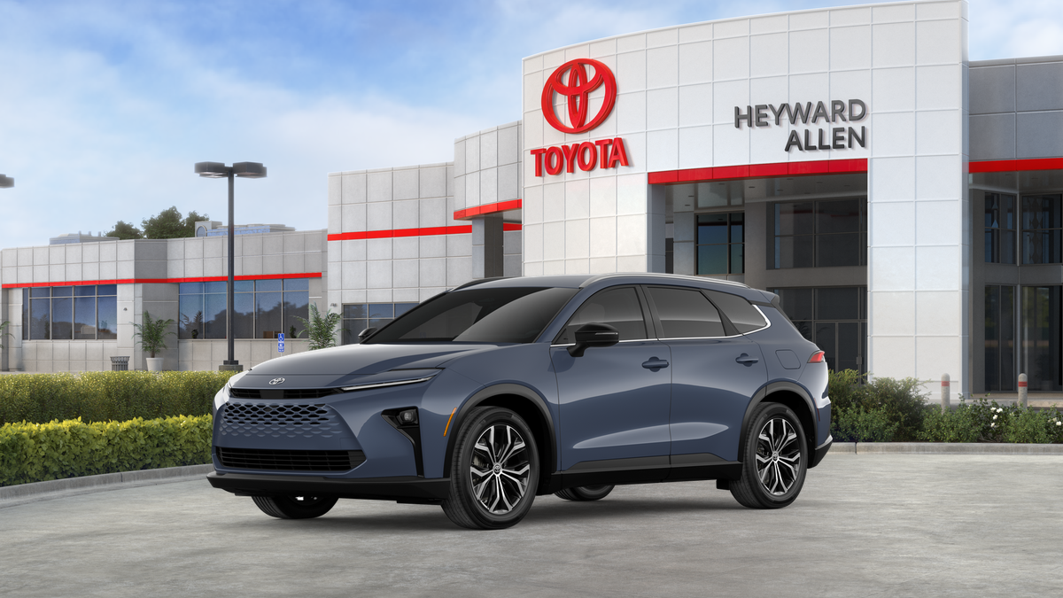 New 2026 Storm Cloud Toyota XLE image 54