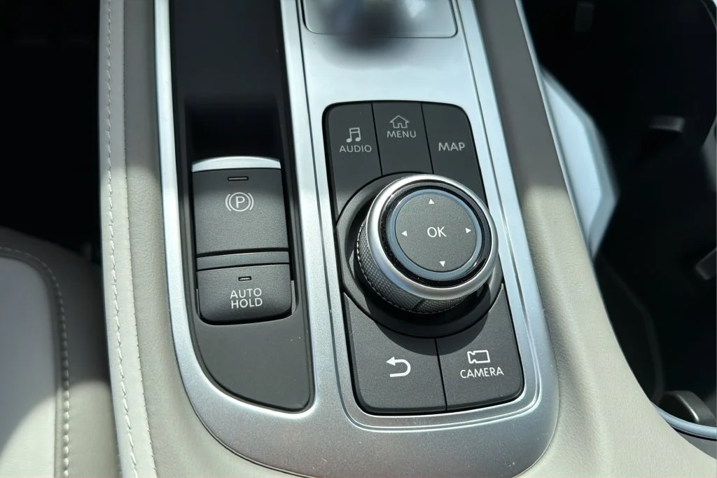 New 2027 MINERAL BLACK INFINITI Sport AWD image 34