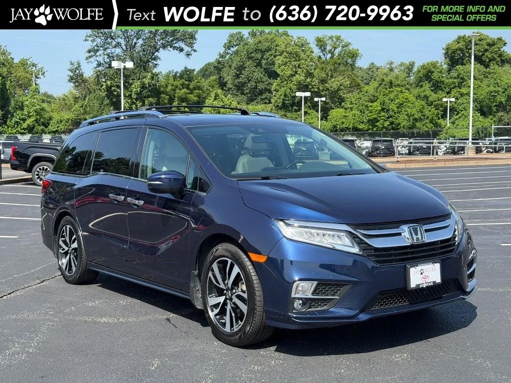 2020 Honda Odyssey