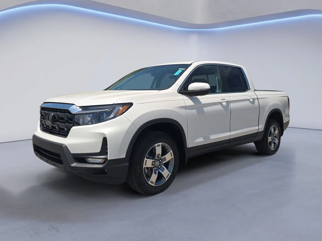 2026 Honda Ridgeline RTL AWD's photo